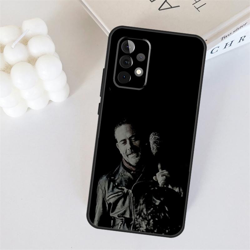

The Walking Dead Negan For Samsung Galaxy A55 A35 A15 A36 A56 A26 A16 A22 A32 A52 A54 A34 A53 A33 A13 A06 A05 Case Samsung A33 5G