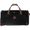 LOT 2 SAC A ROULETTE BLACK SOUFFLOT