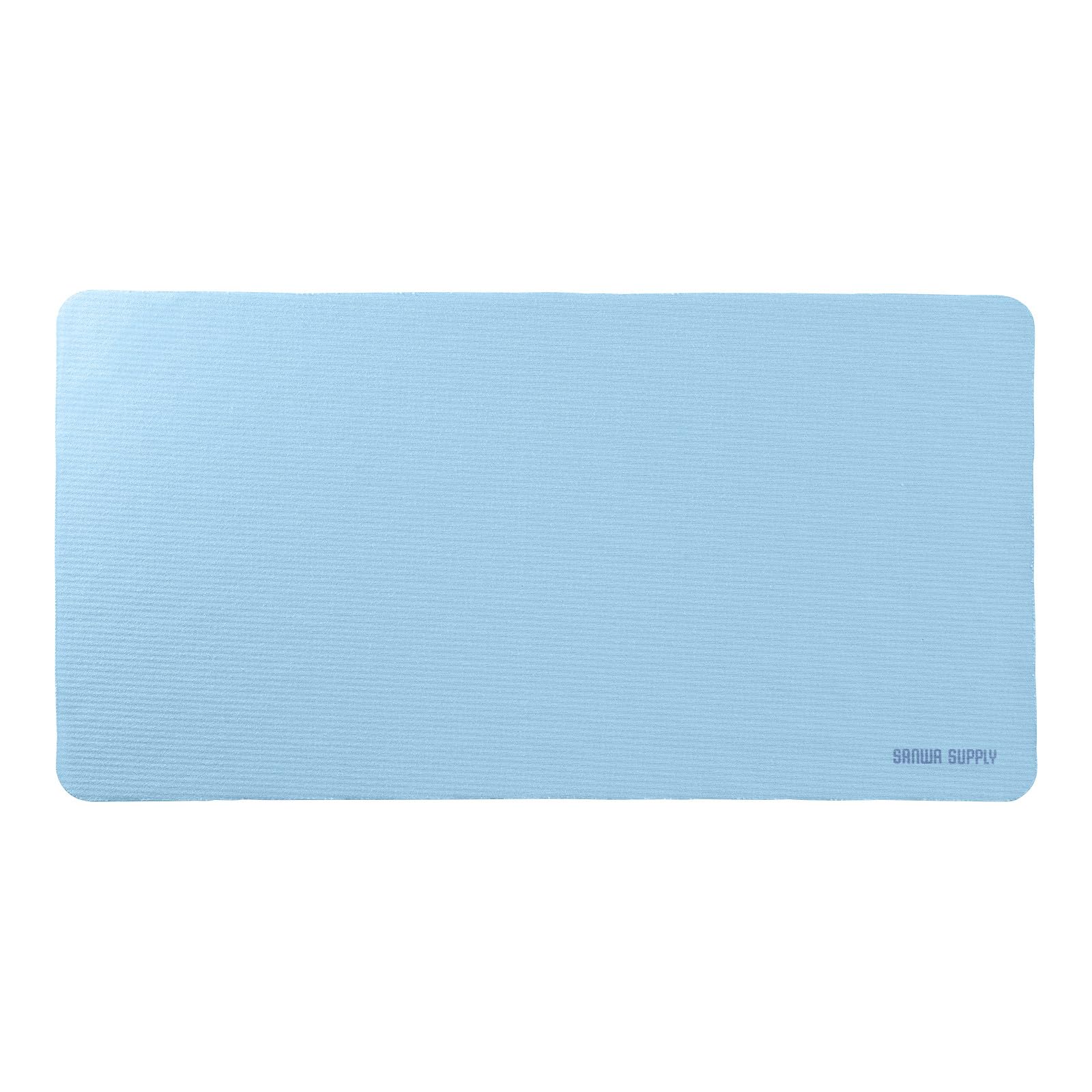 

Sanwa Supply Mouse Pad for Laptops 3-Way (Blue) MPD-NOTE3BL синий