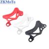 Motorcycle Rear Brake Disc Brake Caliper Protection Cover for Honda CRF250 450RX CRF250R CRF250X CRF450R CRF450X CRF450X 2002-20
