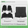 2026 Leapmotor B01 Full Coverage TPE Floor Mats
