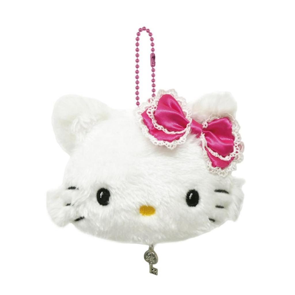 K Company Sanrio Characters Character Face Coin Purse Charmy Kitty (Heisei Series) SAM-HKZ-CY