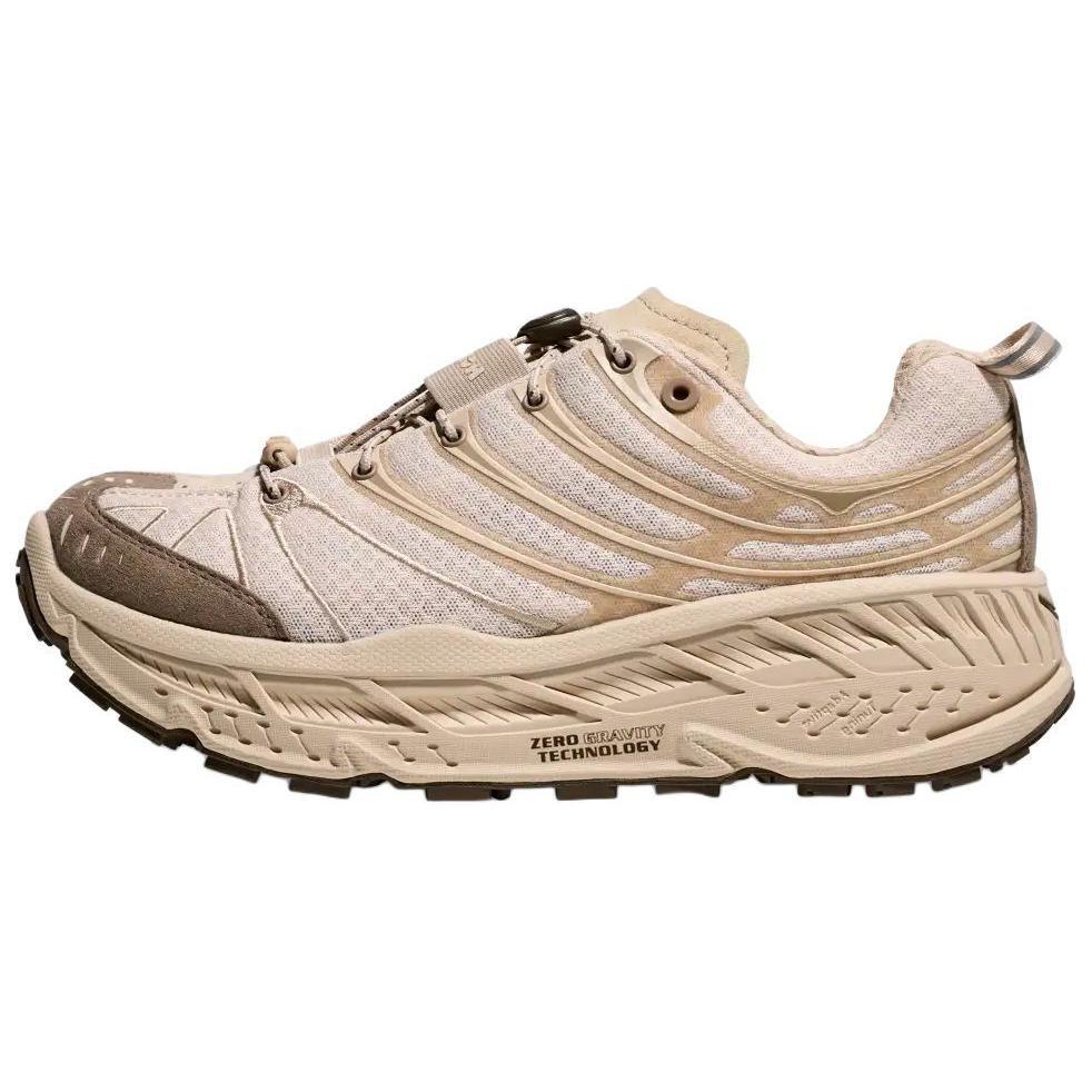 HOKA ONE ONE Stinson Evo Og Oat Milk - 1155350-OTTM 37
