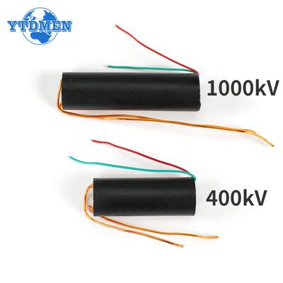 Générateur haute tension 400KV 1000KV DC 3V-6V, Module de puissance élévateur 400000V 1000000V, 1 pièce