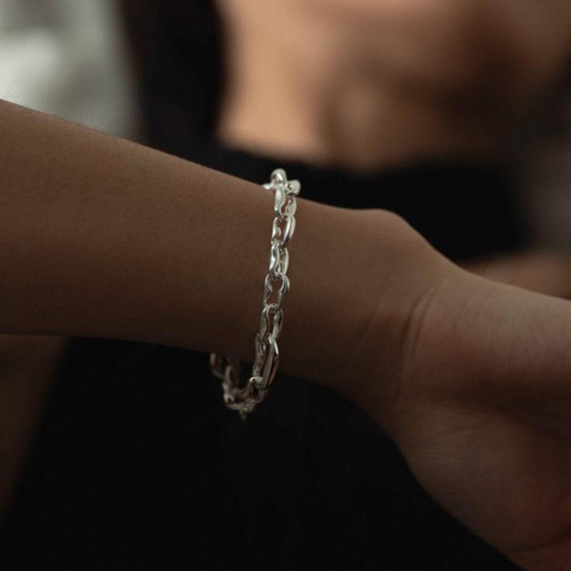 KODO Jelly Bean Link Bracelet (large)