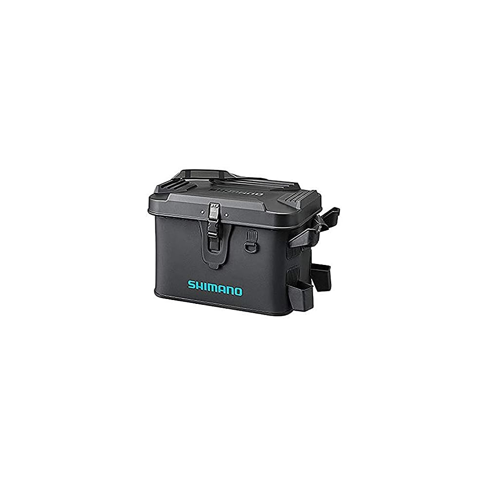 Shimano Fishing Tackle Bag Rod Rest Boat Bag (Hard) BK-007T 27L Black