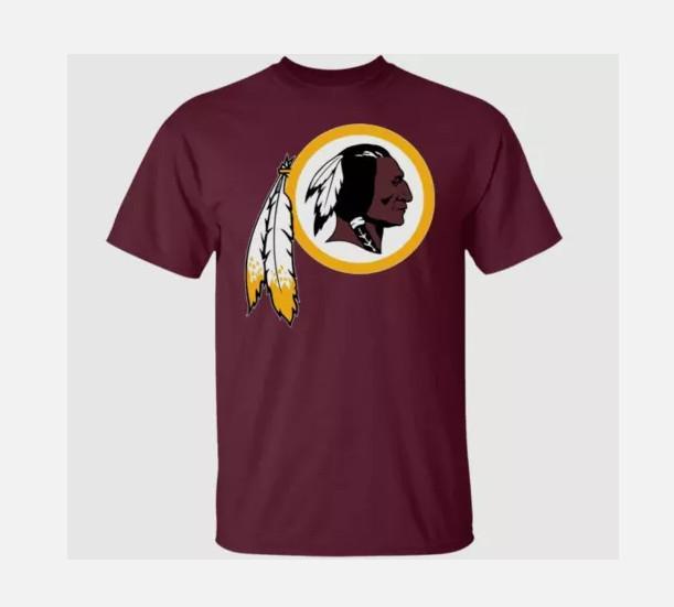 

HOT NEW Men#039;s Washington Redskinds Funny Unisex TShirt Full Sizes S2345XL Unisex T-Shirt XXL