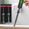Lightweight Screwdriver with Voltage Testing Capability Comfortable Nonslip Grip For Easy Maintenance Electrical Tasks