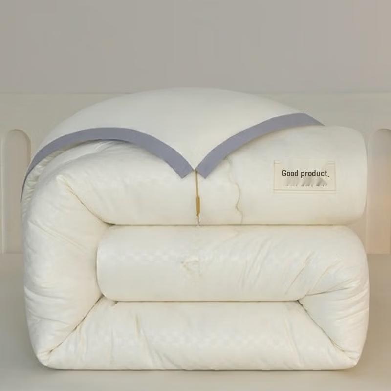 LISM Soybean Fiber All-Season Warm Comforter