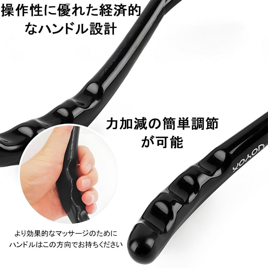 DONGFANGB Neck Relieves Stiff Shoulders and Healthy for Home and Office Perfect Gift for and Day Massager, Neck, Acupressure, Use, Birthdays, Father's