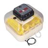16 Eggs Incubator Smart Thermostatic Control Egg Hatching Incubator for Chicken Duck Goose Quail