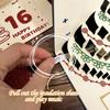 3D Happy Birthday Card Music Light Gift Card New Musical Light Greeting Card  Party Party Supplies