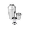 Set Shaker À Cocktails En Inox 400 Ml Et Doseur À Alcool 2 Et 4 Cl - FACKELMANN - Bar Concept