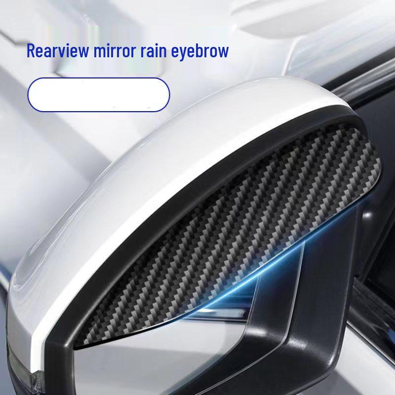 Lexus ES200/ES300h/NX200/NX350h Rearview Mirror Rainproof Eyebrow