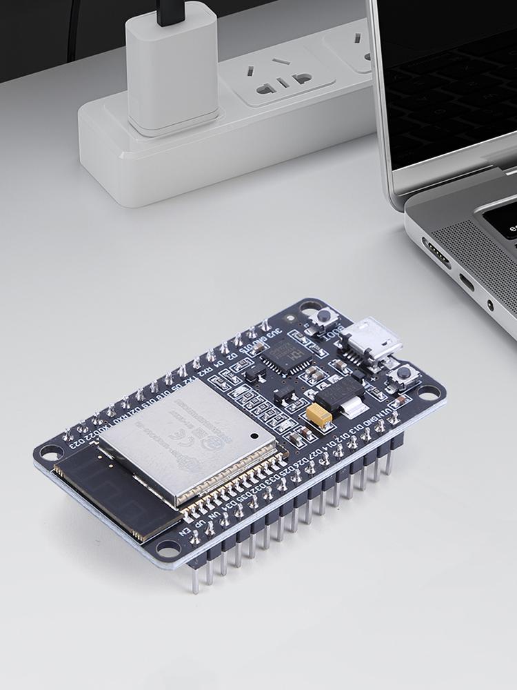 Dual Core CPU Development Board WiFi+Bluetooth-compatible Development Board Low Power Consumption Support STA/AP/STA+AP Mode