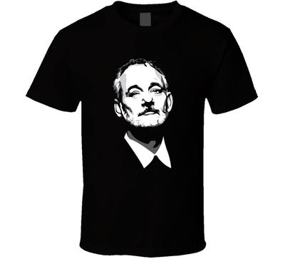 T-shirt The Chive Bill Murray KCCO Vintage Homme Tailles S - 6XL Unisexe