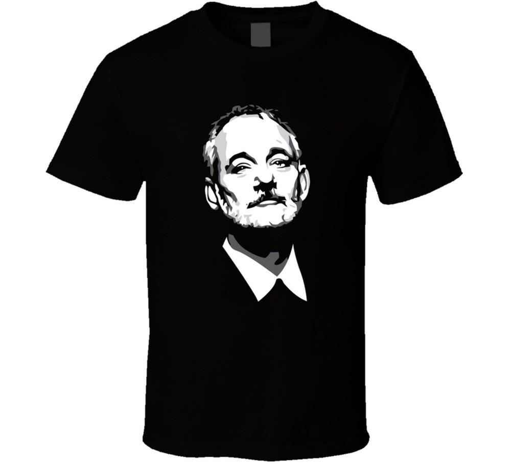 Tee The Chive Bill Murray KCCO Vintage Mens Size S - 6XL Unisex T-Shirt