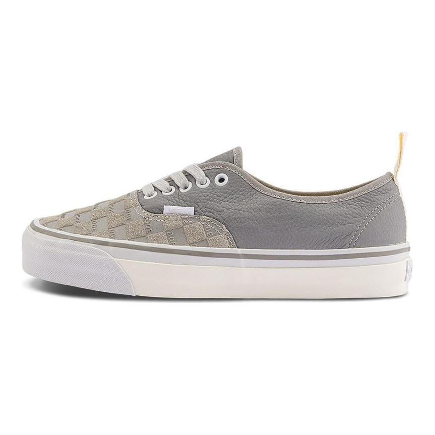 Vans Doe X Authentic Reissue 44 Lx 'Drizzle Grey' Sneakers VN000CQAEM1