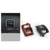 Car Rear Seat Hook ISOFIX Cover Child Restraint For Mercedes Benz C Class W205 C350 C200 C180 2015- 2059200513