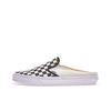 Pánské boty Classic Slip-On Mule 'Checkerboard - Black' VN0004KTEO1