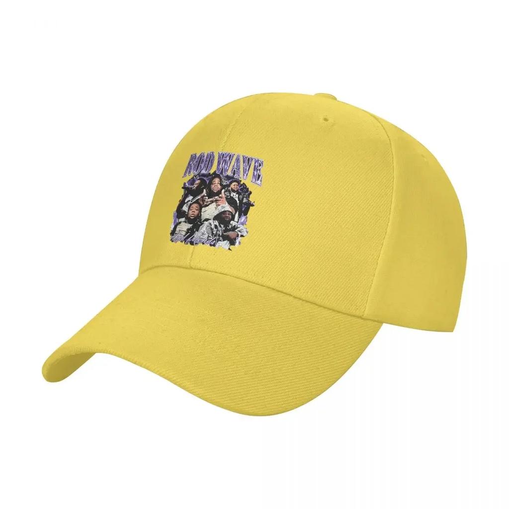 Rod Wave Graphic Trucker Hat Caps Women Womens Cap Baseball Cap For Men