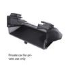 Car Storage Box for 3 / Y Juniper Magnetic Open Close Expand Under Screen Space Vehicle Interior Organizer