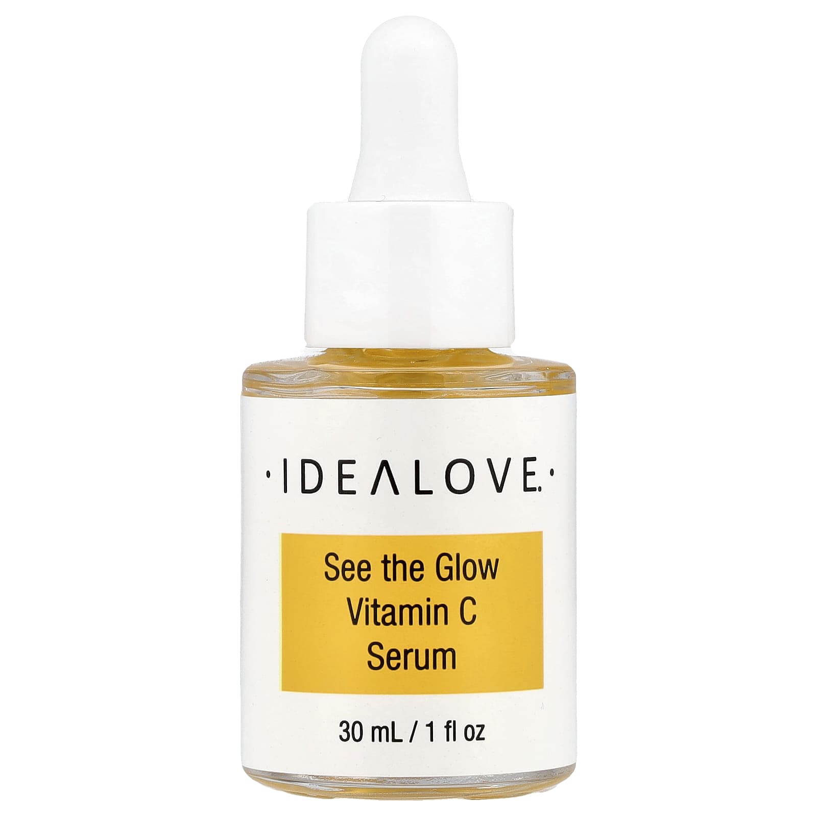 

Idealove Сияние, Сыворотка с витамином C, 30 мл (1 жидкая унция)