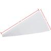 Reusable EVA Thickened Piping Bag 10 Inch Professional Cake Decorating Pastry Bag for Baking and Decorating Tools