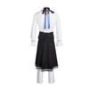 Game Kaito Cosplay Costume Project Sekai Colorful Stage! Cosplay Cute Kaito Uniform Kaito Wig Halloween Party Role-playing