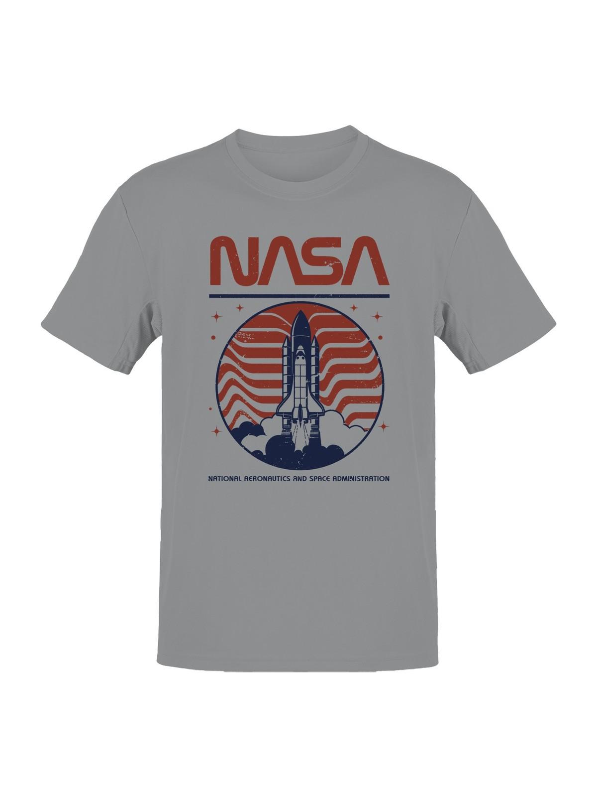 Officially Licensed NASA Retro Space Shuttle Mens T-shirt XL