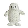 Peluche Foca Morbido Peluche Animale Giocattolo Compagno da Coccolare per Bambini Regalo per Bambini