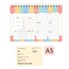 Spiral Notepad To Do List Notebook Stationery Weekly Planner Notebook Schedule Book  Desktop Note