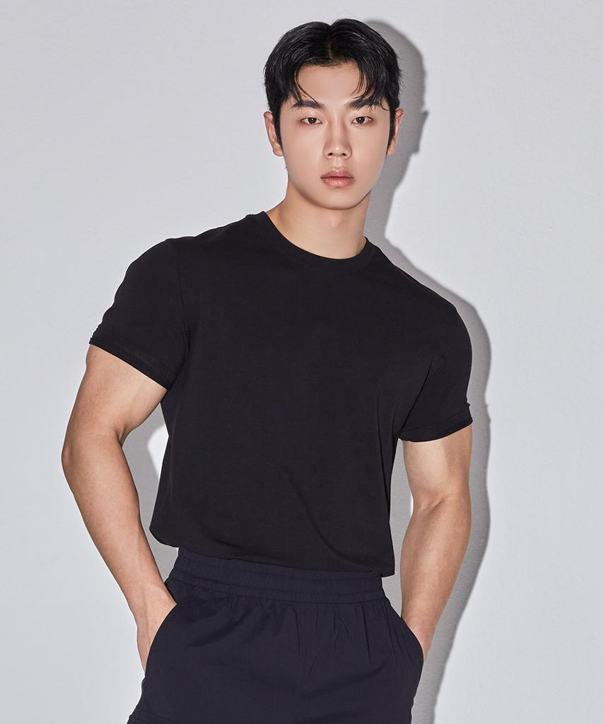 MUSINSA STANDARD SPORTS Cotton Air Muscle Fit Short Sleeve (4 Colors)