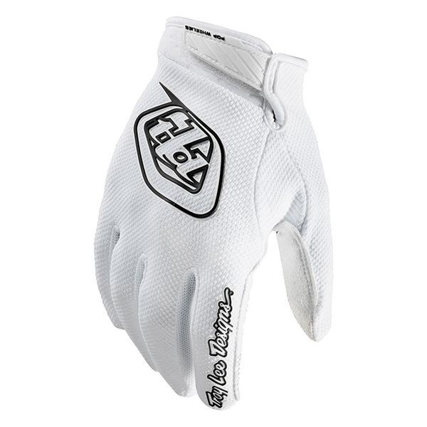 Cycling off-road gloves, motorcycle outdoor sports gloves S белый