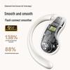 Philips Open-Ear Bone Conduction Bluetooth Sports Headphones