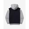Fila Color Block Cotton Blend Hoodie Fs2pog1109x