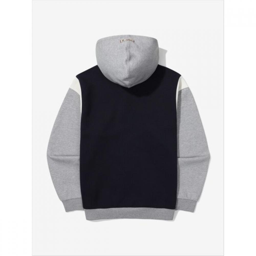 Fila Color Block Cotton Blend Hoodie Fs2pog1109x
