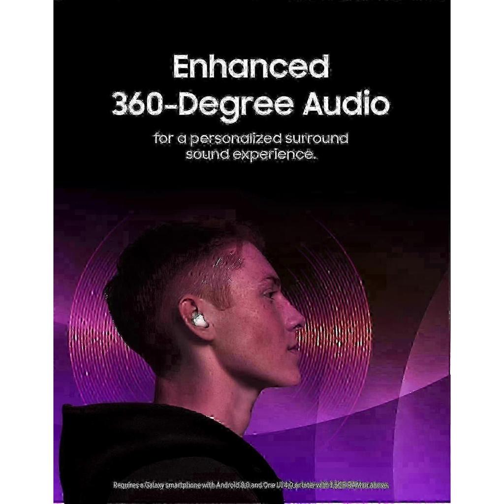2025 Galaxy Buds 2 Pro True Wireless Bluetooth-Kopfhörer BV Fz