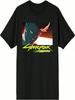Bioworld Cyberpunk Edgerunners David Martinez Crew Neck Short Sleeve Unisex's T-Shirt