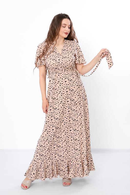 Elegant Dress (Women’s) – Comfortable Fit & High-Quality Fabric, Summer, 8405-077 HC