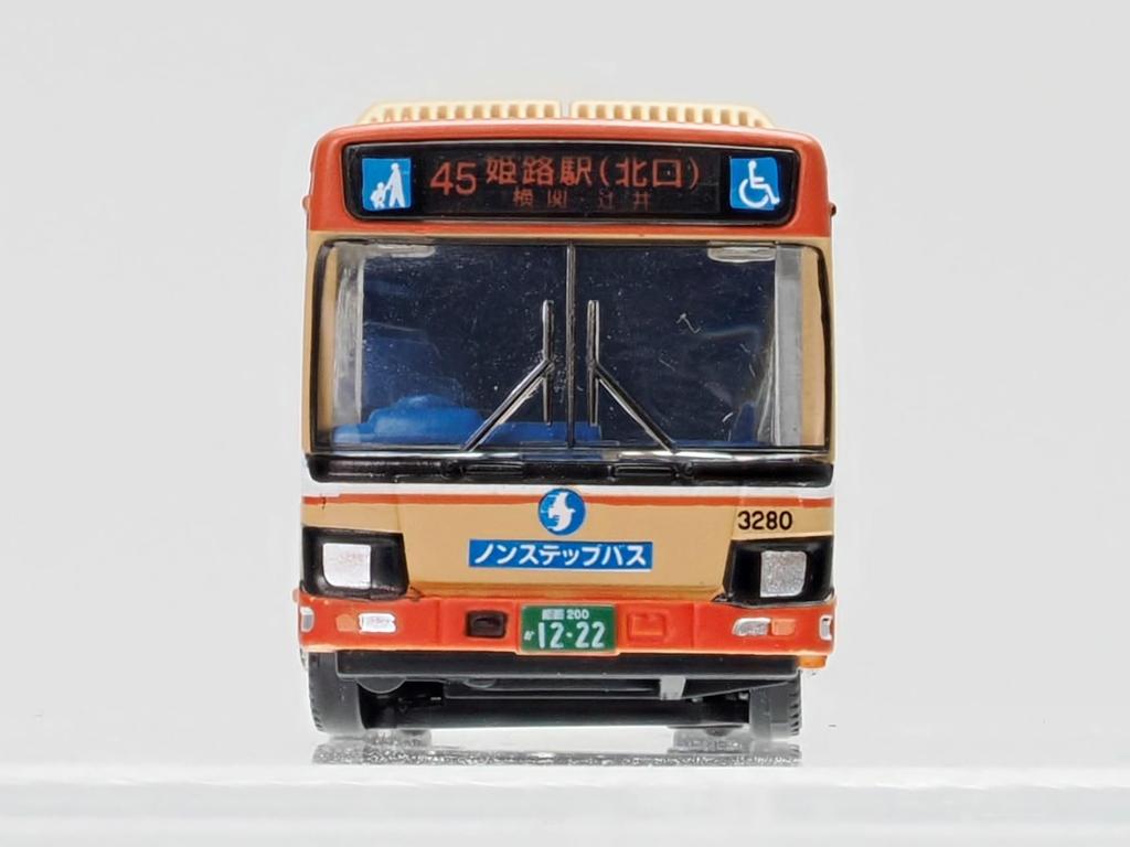 Tomytec The Bus Collection Bus Collection Plus BP6 Shinki Bus Diorama Supplies 334682