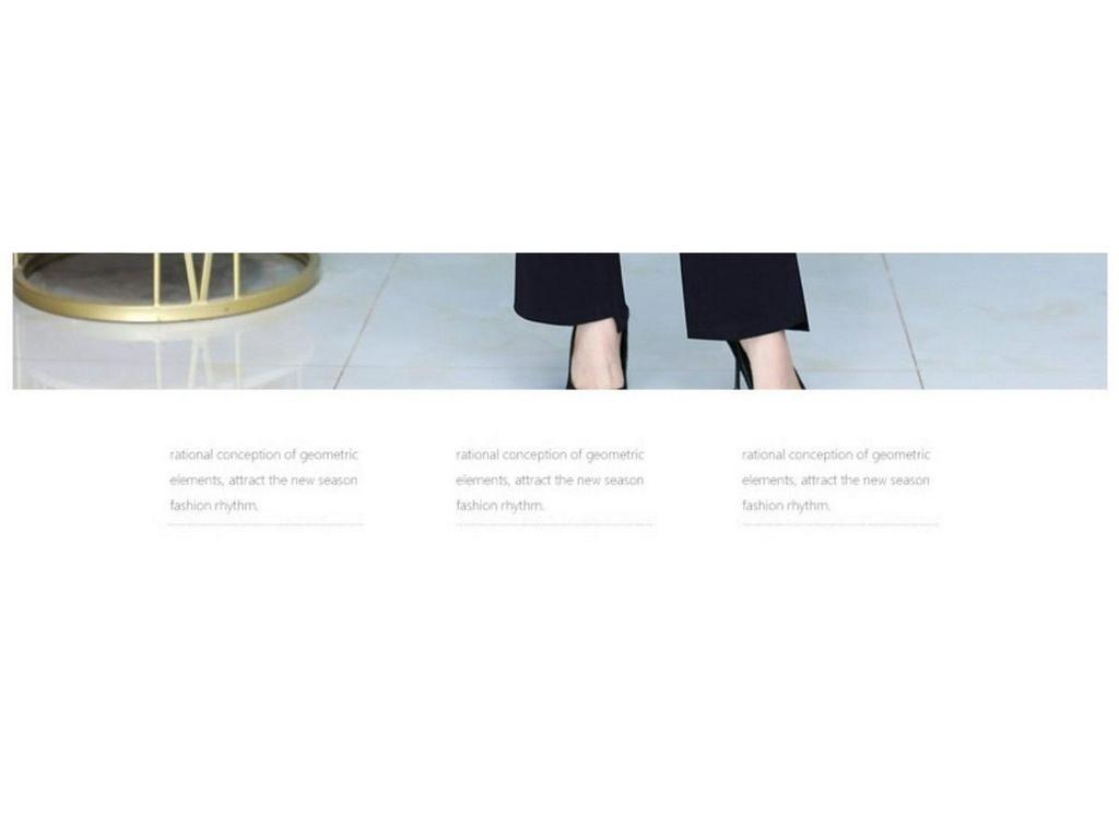 New Spring 2026 Fashion: Women's Stylish Two-Piece Suit - Elegant, Age-Defying Goddess Style Pants Set for the Professional Woman.