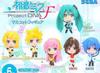 [USED] Hatsune Miku Project DIVA F Mascot Figures - 6 types