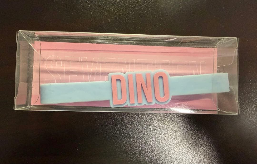 [USED] SEVENTEEN Dino Lightstick Accessory