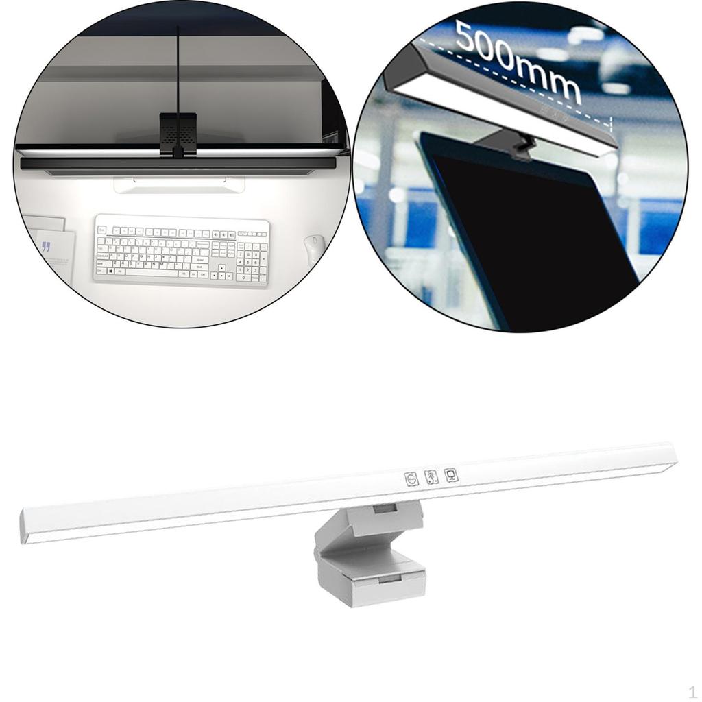 Adjustable Desk Lamp for Study Room, Home, Dorm, Office - Illuminate Your Workspace