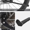 Adjustable Bicycle Kickstand Solid Universal Bike Rear Mount Kickstand Heavy Duty High Strength Bike Side Rear Kick Stand