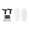 Motorcycle Hand Guard Cold Wind Deflector Shield Hand Protector Shield Falling Protection For Harley Honda Yamaha Suzuki Chopper