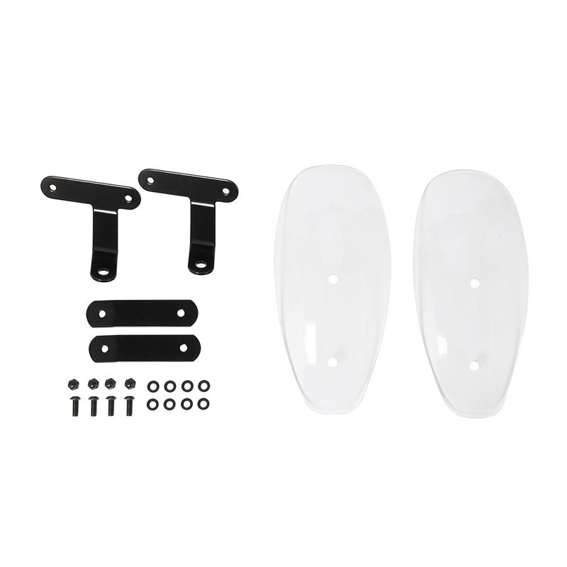 Motorcycle Hand Guard Cold Wind Deflector Shield Hand Protector Shield Falling Protection For Harley Honda Yamaha Suzuki Chopper