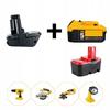 Rosfix Adapter DCA1820 do Akumulatora Dewalt – Kompatybilny z Bateriami 20V | Solidna Konstrukcja | Łatwy Montaż