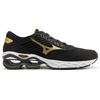 Mizuno Creation 22 Cushioning Stability Fabric Synthetic Leather Shock Absorption Durable Breathable Low Top Running Shoes Men Sneaker J1GC210150